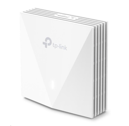 TP-Link EAP650-Wall OMADA WiFi6 AP (AX3000,2,4GHz/5GHz,2xGbELAN,1xPoE-in) TP-Link EAP650-Wall OMADA WiFi6 AP (AX3000,2,4GHz/5GHz,2xGbELAN,1xPoE-in)