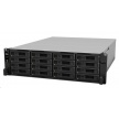 Synology RS4021xs+ RackStation (8C/XeonD-1541/2,1-2,7GHz/16GBRAM/16xSATA/2xUSB3.2/4xGbE/2x10GbE/2xPCIe/RP)