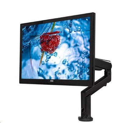 Fiber Mounts F90A kvalitní stolní držák monitoru nebo Tv Fiber Mounts F90A kvalitní stolní držák monitoru nebo Tv
