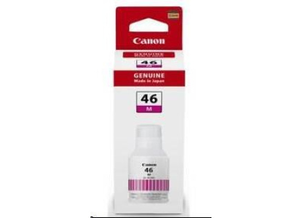 Canon Cartridge GI-46 M purpurová pro Maxify GX6040, GX6050, GX7040 a GX7050 (14 000 str.)