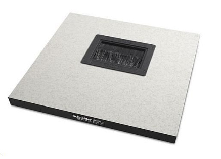 APC KoldLok Integral Raised Floor Grommet