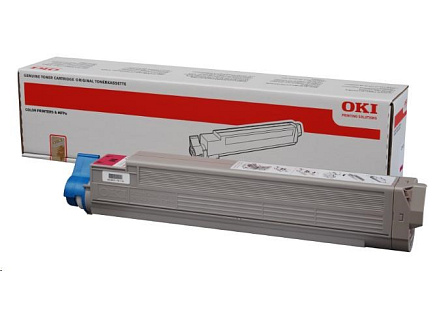 Oki Toner Magenta do C910 (15 000 stránek)