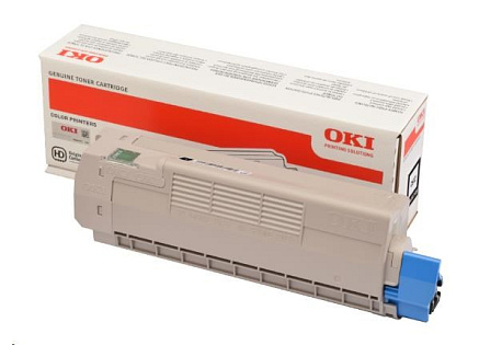 OKI Magenta toner do C650dn/C651dn (6 000 stránek) OKI Magenta toner do C650dn/C651dn (6 000 stránek)
