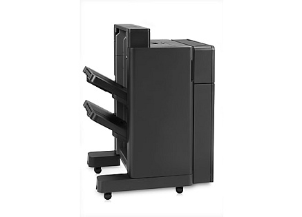 HP Stapler and Stacker with 2/4 Hole Punch pro M880