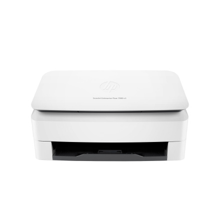 HP ScanJet Enterprise Flow 7000 s3 Sheet-Feed Scanner (A4, 600 dpi, USB 3.0, USB 2.0, Duplex) HP ScanJet Enterprise Flow 7000 s3 Sheet-Feed Scanner (A4, 600 dpi, USB 3.0, USB 2.0, Duplex)