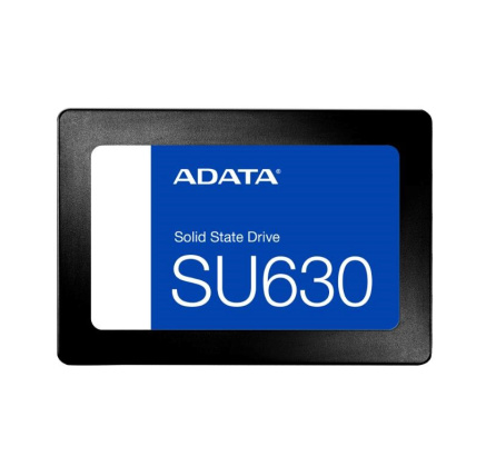ADATA SSD 1,92TB Ultimate SU630 2,5" SATA III 6Gb/s (R:520/W:450 MB/s)