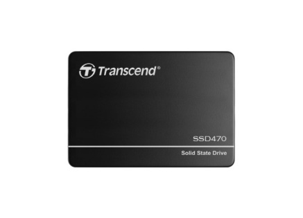TRANSCEND SSD 4TB 2.5", SATA III 6Gb/s, 3D TLC BiCS5, PE: 3K, extended temp.