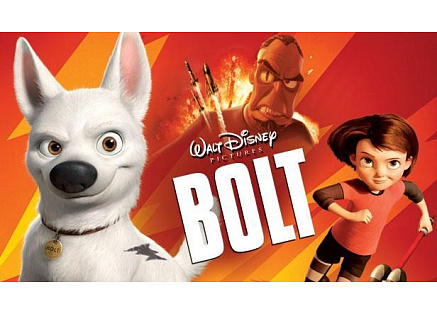 Disney Bolt (PC) DIGITAL
