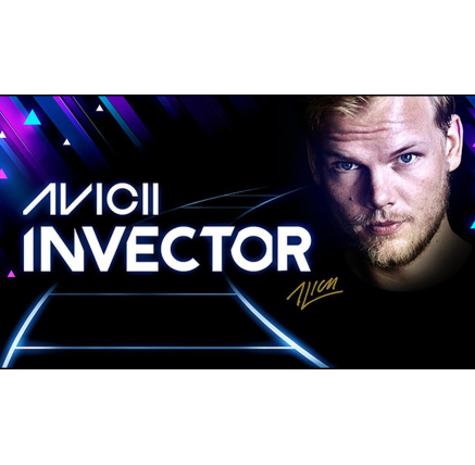 AVICII Invector (PC) klíč Steam AVICII Invector (PC) klíč Steam
