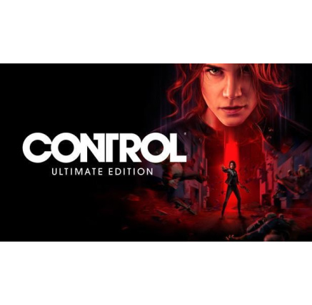 Control Ultimate Edition (PC) klíč Steam Control Ultimate Edition (PC) klíč Steam