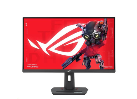 BAZAR - ASUS LCD 27" XG27ACS ROG Strix  2560x1440 180Hz 1ms (GTG) Fast IPS USB Type-C G-Sync compatible, DP, HDMI - Pošk