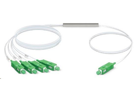 UBNT UF-SPLITTER-4, UFiber Splitter 1:4