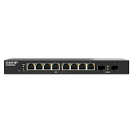 QNAP switch QSW-L2110-2S8T (8x2,5GbE,2xSFP+,fanless)