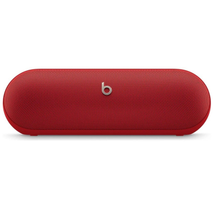 Beats Pill - Wireless Bluetooth Speaker - Statement Red
