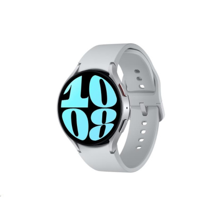 Samsung Galaxy Watch 6 (44 mm), EU, stříbrná