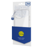 3mk ochranný kryt Clear Case pro Redmi Note 14 Pro / POCO X7 5G