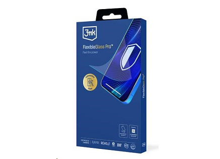 3mk hybridní sklo FlexibleGlass Pro pro Oukitel OT8 11"