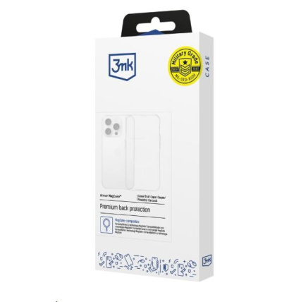 3mk ochranný kryt Armor MagCase pro Xiaomi 15T Pro 5G