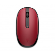 HP240 Bluetooth Mouse Red EURO - bluetooth myš
