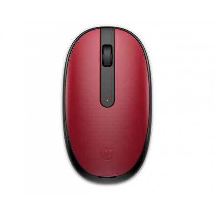 HP240 Bluetooth Mouse Red EURO - bluetooth myš