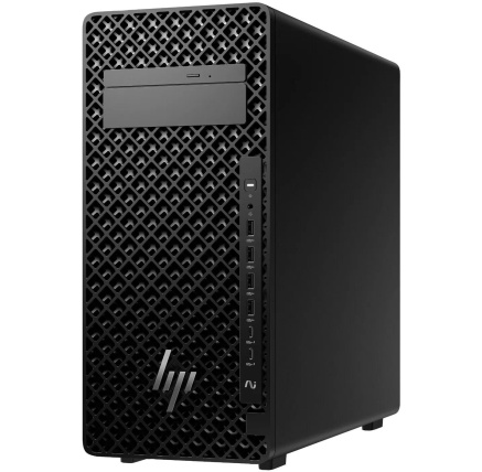 HP PC Z2 Tower G1i 1200W, Intel Core U9 285K,RTX PRO 4000 Blackwell 24GB,2×32GB DDR5,512GB+1TB,K+M, Win11Pro HE,3yo
