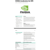 NVIDIA L40S 48GB PCIe Accelerator for HPE