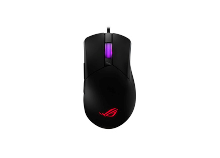 ASUS myš ROG GLADIUS III CORE, černá ASUS myš ROG GLADIUS III CORE, černá