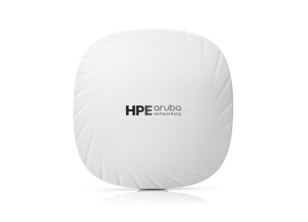 HPE Aruba Networking AP-505 (RW) Dual Radio 2x2 Wi-Fi 6 10-pack Campus Access Point