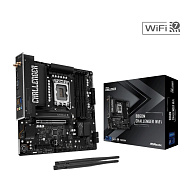 ASRock MB Sc LGA1851 B860M Challenger WiFi, Intel B860, 4xDDR5,1xHDMI, WiFi, mATX
