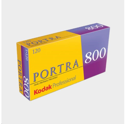 Kodak Portra 800 6442/Exp 120x5 Kodak Portra 800 6442/Exp 120x5