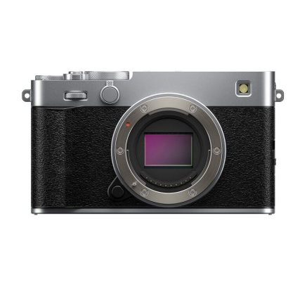 Fujifilm X-E5 Silver