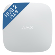 Ajax  Hub 2 Plus (8EU/ECG) ASP white (38245)
