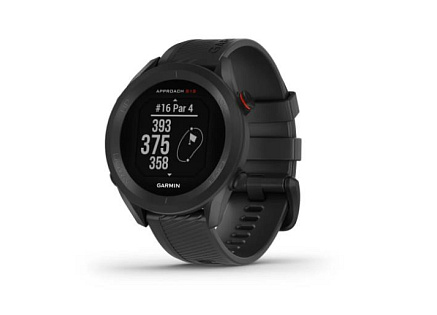 Garmin Approach® S12 Black Garmin Approach® S12 Black