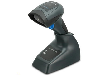 Datalogic QuickScan I QM2131, 1D, multi-IF, kit (RS232), black