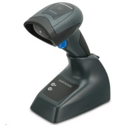 Datalogic QuickScan I QM2131, 1D, multi-IF, kit (RS232), black Datalogic QuickScan I QM2131, 1D, multi-IF, kit (RS232), black