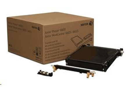 Xerox TRANSFER unit kit (Long Life Item) pro WC6605,Phaser 6600, VersaLink C400/C405 (100 000 str.)