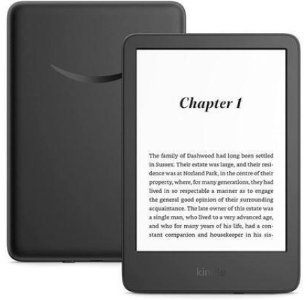 Amazon Kindle Paperwhite 5 16GB černý, s reklamou