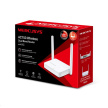 MERCUSYS MR20 WiFi5 router (AC750, 2,4GHz/5GHz,1x100Mb/s WAN, 2x100Mb/s LAN)