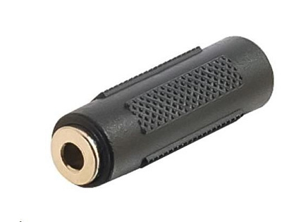 PREMIUMCORD Spojka 3,5mm Jack-3,5mm Jack F/F PREMIUMCORD Spojka 3,5mm Jack-3,5mm Jack F/F