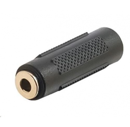 PREMIUMCORD Spojka 3,5mm Jack-3,5mm Jack F/F PREMIUMCORD Spojka 3,5mm Jack-3,5mm Jack F/F