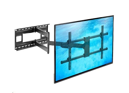 Dlouhý otočný držák Tv Ergosolid Largo