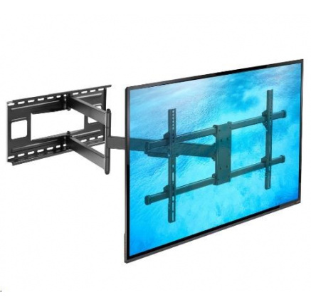 Dlouhý otočný držák Tv Ergosolid Largo