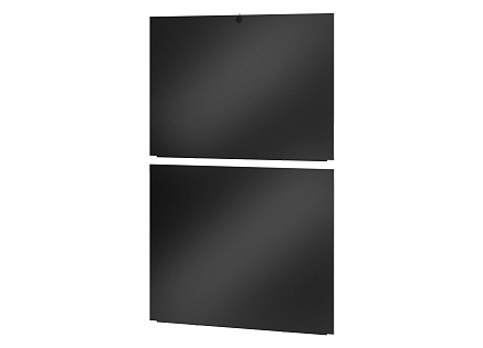 APC Easy Rack Side Panel 42U/1200mm Deep Split Side Panels Black Qty 2