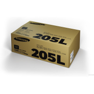 HP - Samsung MLT-D205L High Yield Black Toner Cartridge (5,000 pages)