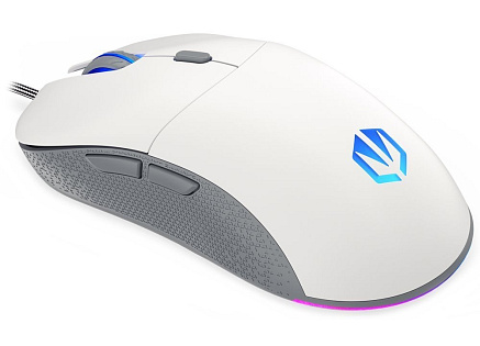 ENDORFY Herní myš GEM, USB, ARGB, bílá ENDORFY Herní myš GEM, USB, ARGB, bílá