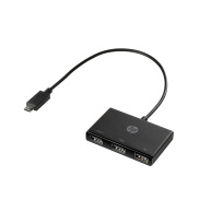 HP USB-C to USB-A Hub