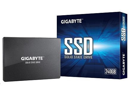 GIGABYTE SSD 240GB SATA GIGABYTE SSD 240GB SATA