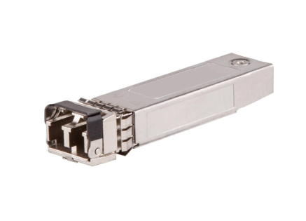 Aruba 10G SFP+ LC LR 10km SMF Transceiver Aruba 10G SFP+ LC LR 10km SMF Transceiver