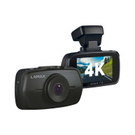 LAMAX C11 GPS 4K kamera do auta