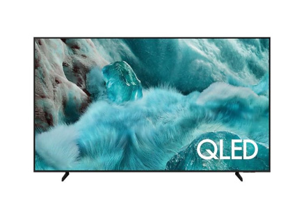 Samsung Q7F 65" TV, 4K Ultra HD, Quantum HDR, OTS Lite, Tizen, herní režim, Apple AirPlay